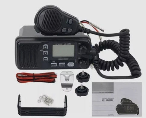 Icom IC-M200 Marine VHF Radio