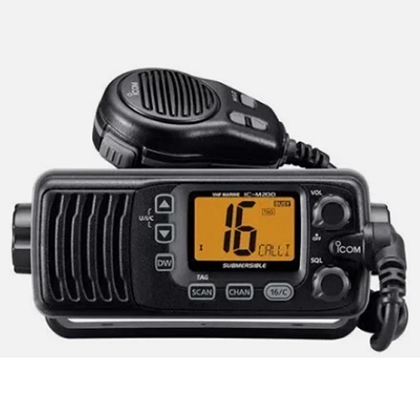 Icom IC-M200 Marine VHF Radio