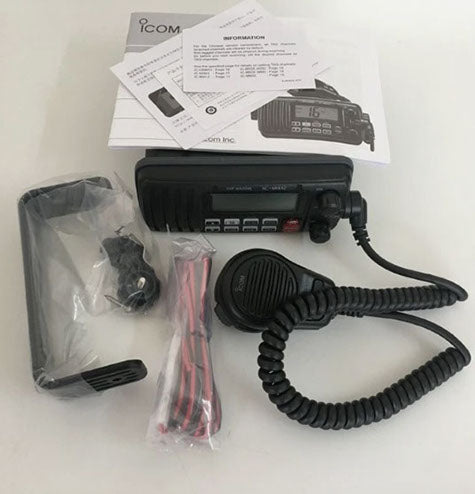 Icom IC-M412 VHF Marine Radio