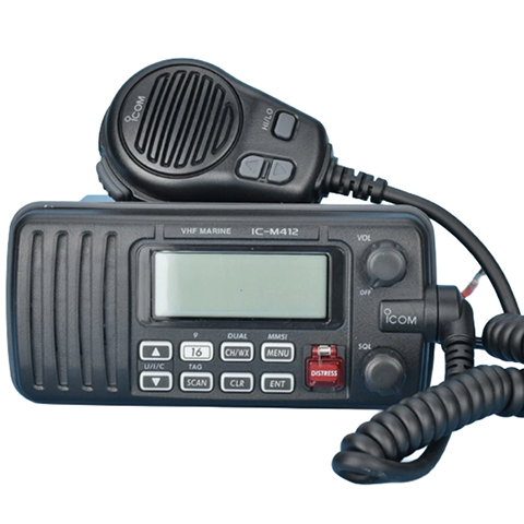 Icom IC-M412 VHF Marine Radio