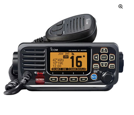 Icom IC-M330GPS